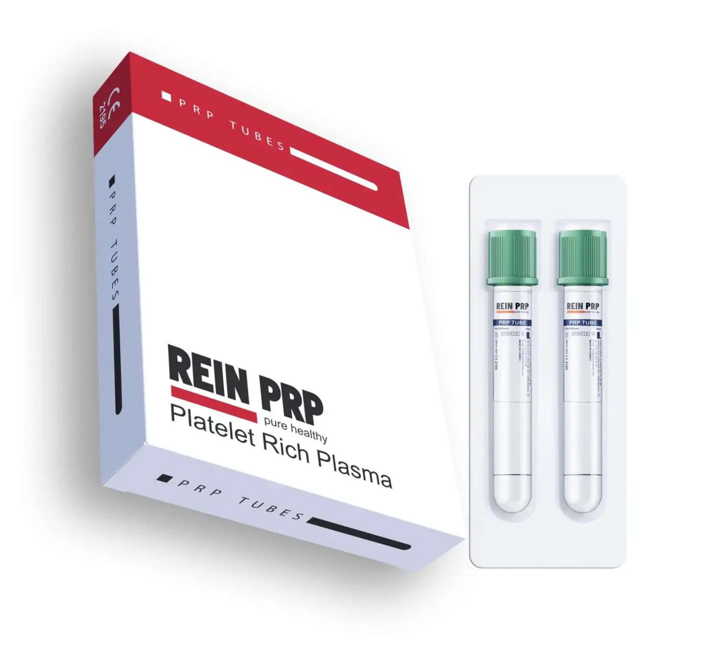 Rein PRP Tubes product