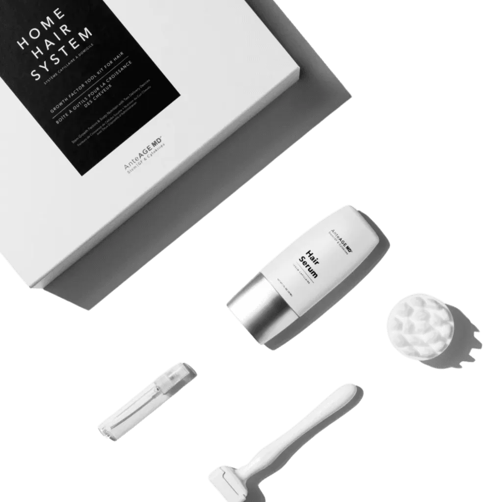 AnteAGE MD® Home Hair System