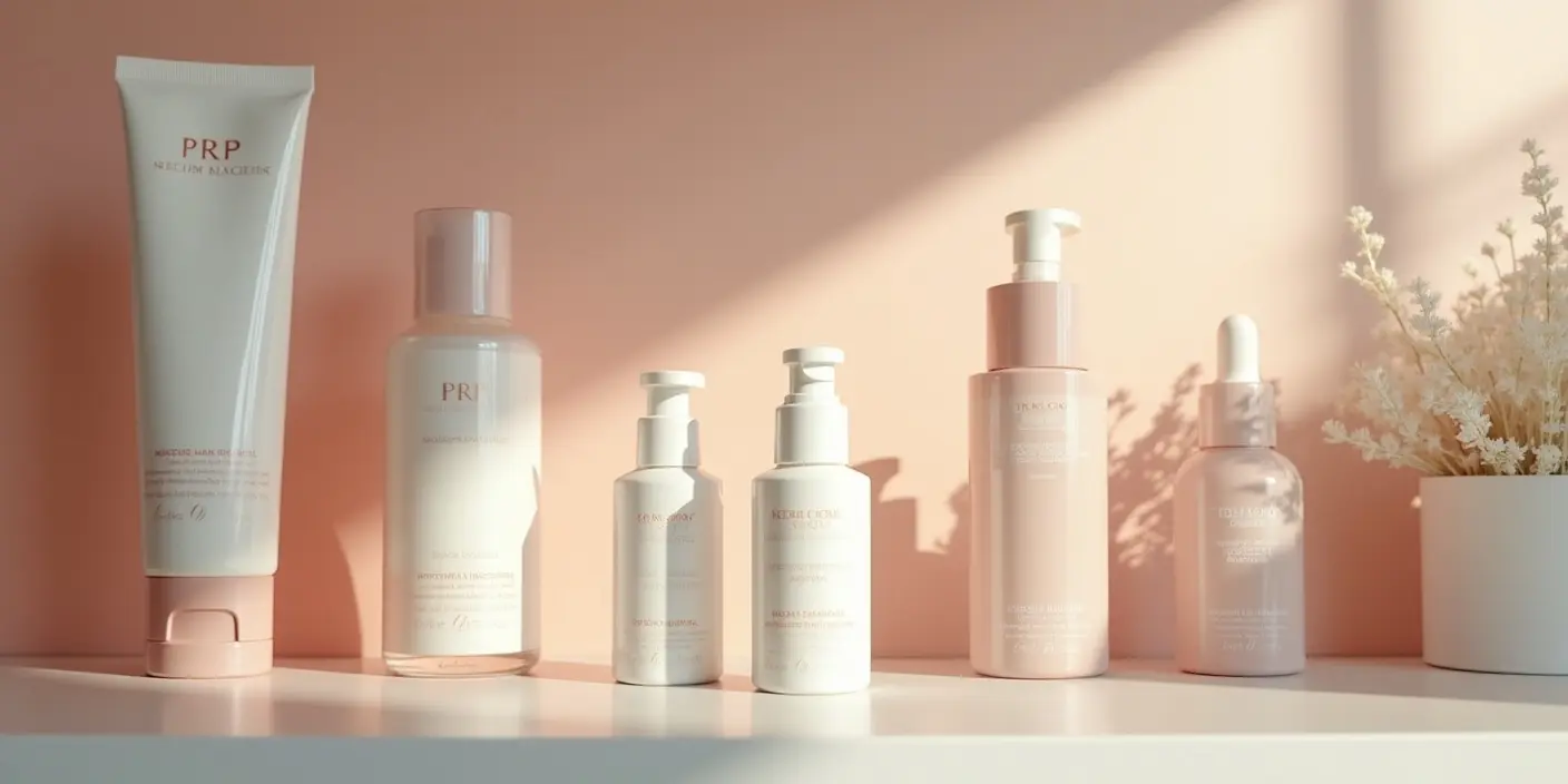 PRP London Clinic - Reform Skincare and Anteage Products