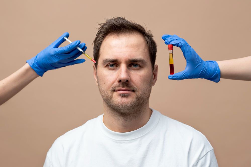 prp beard growth