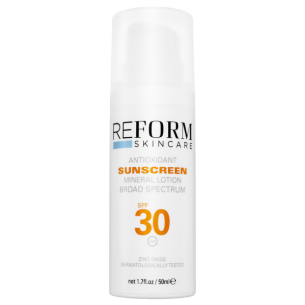 SPF 30 MINERAL SUNSCREEN