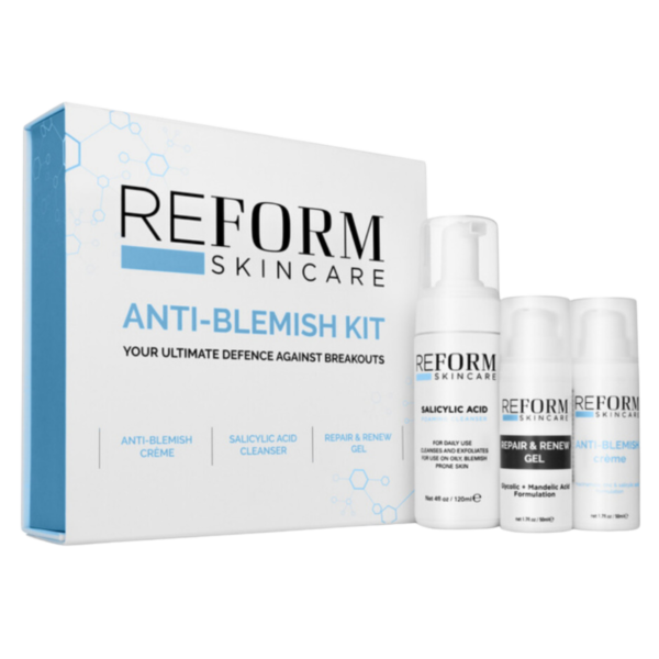 ANTI-BLEMISH KIT