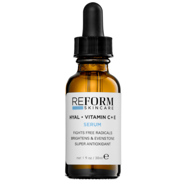 HYAL • VITAMIN C + E SERUM